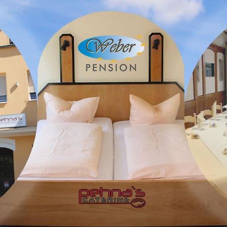 Pension Weber Wellen  外观 照片
